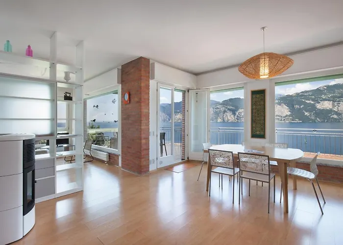 Apartment Windows On The *