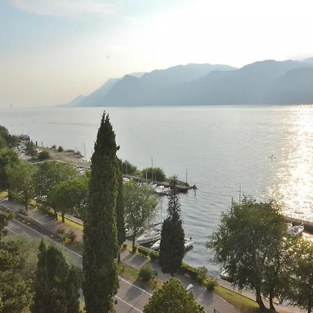 Apartmán Windows On The Malcesine